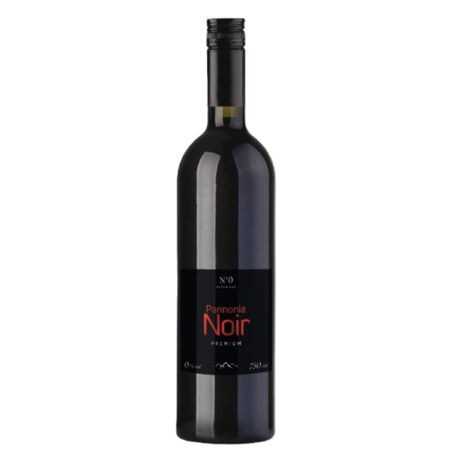 Pannonia Noir Premium alkoholfrei by Alpdrinks
