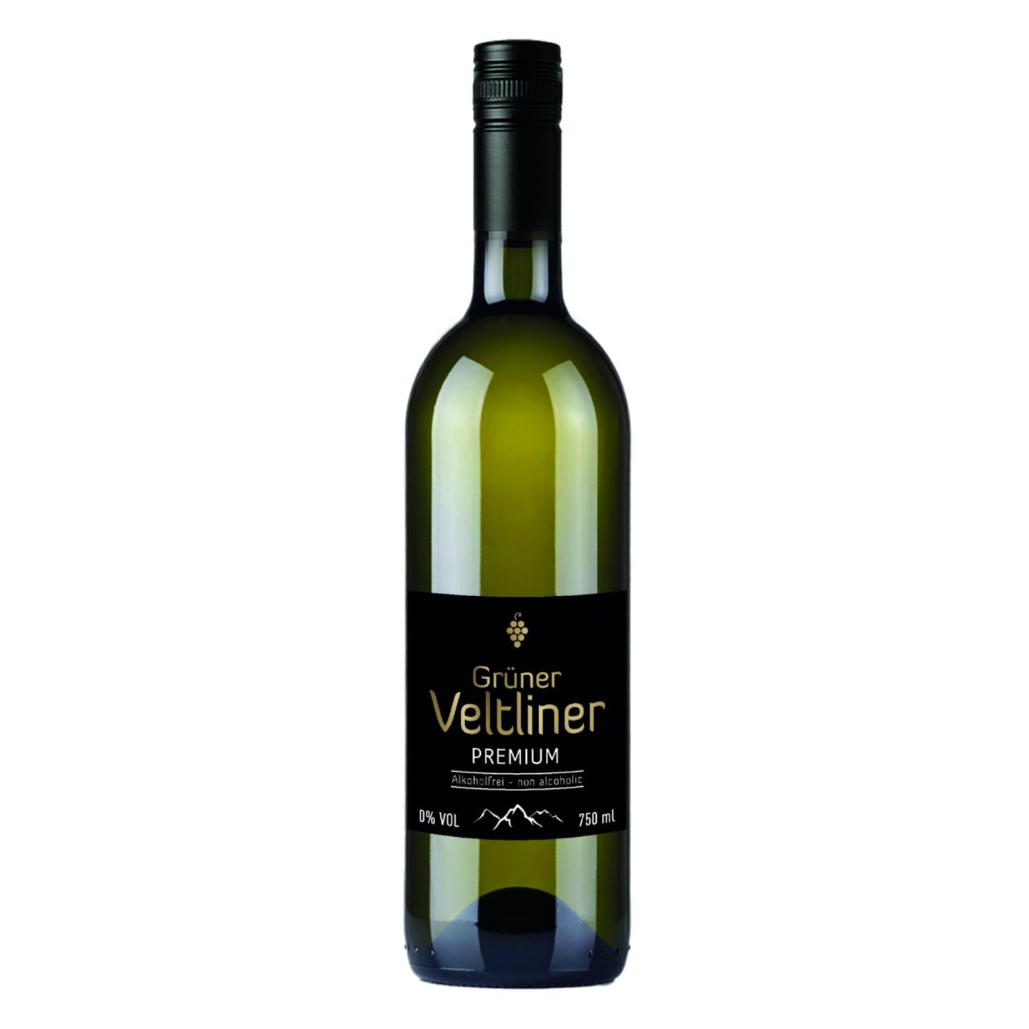 Grüner Veltliner Premium alkoholfrei by Alpdrinks