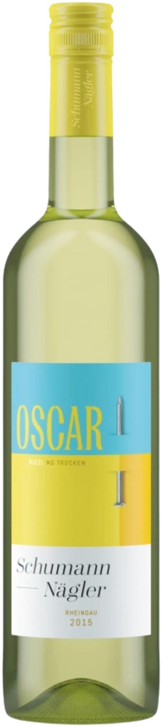 Oscar Rheingau-Riesling       Schumann-Nägler trocken