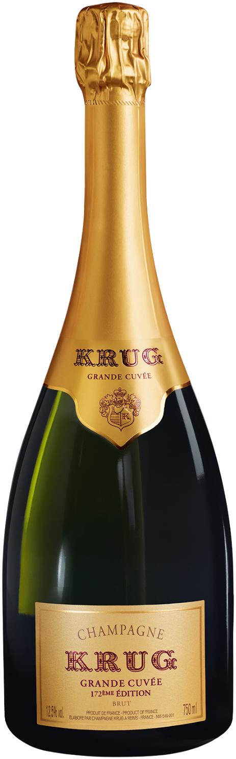 Krug Champagner Grande Cuvée  174ème Édition