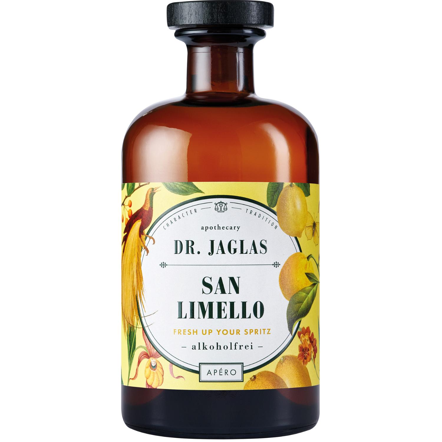 Dr.Jaglas San Limello