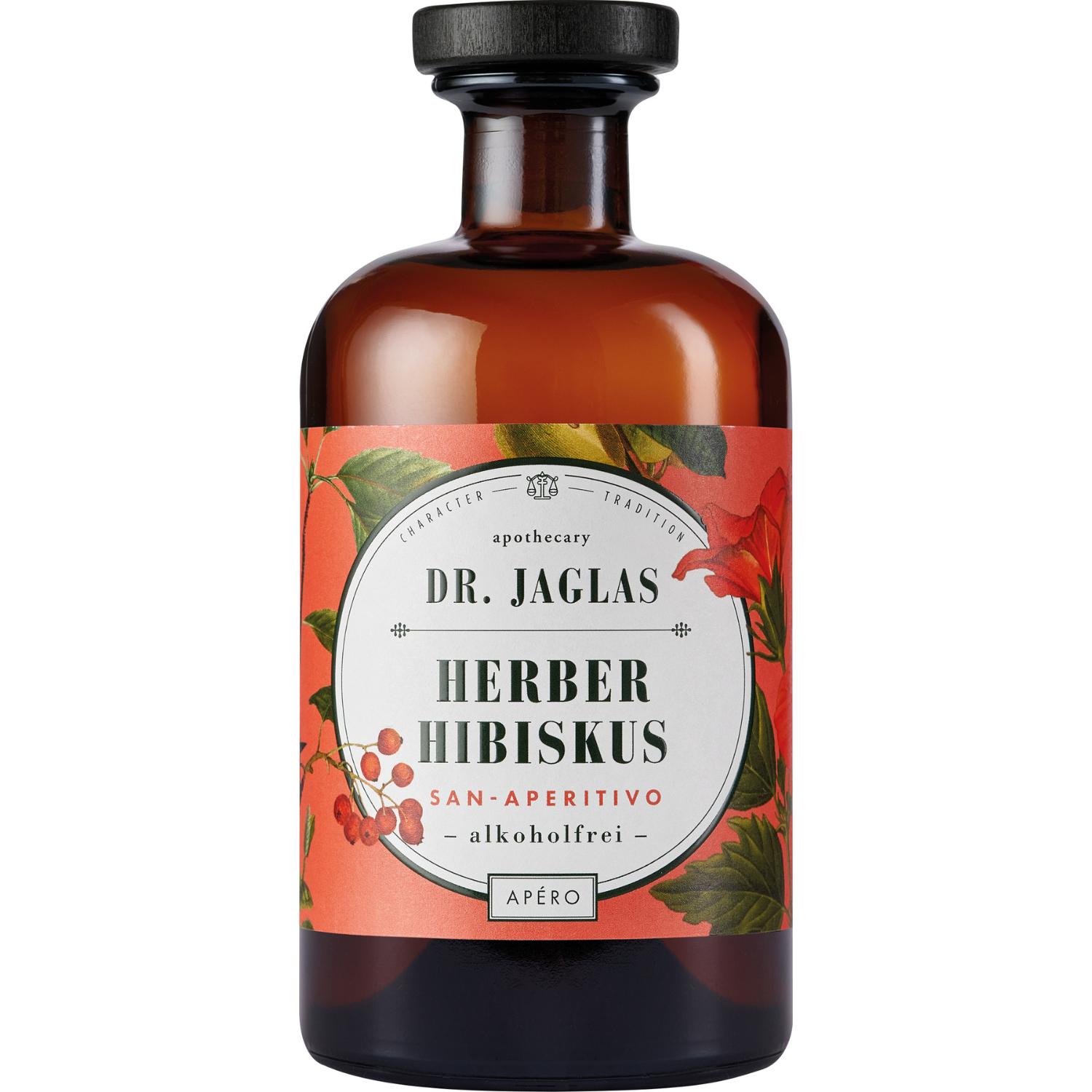 Dr.Jaglas Herber Hibiskus