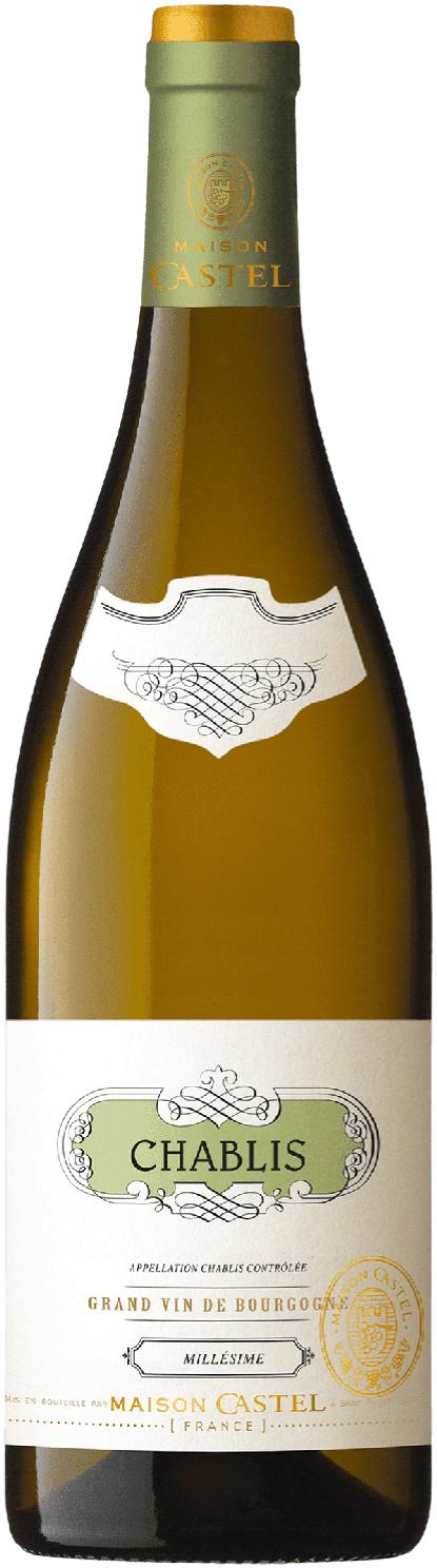Chablis AOC Maison Castel