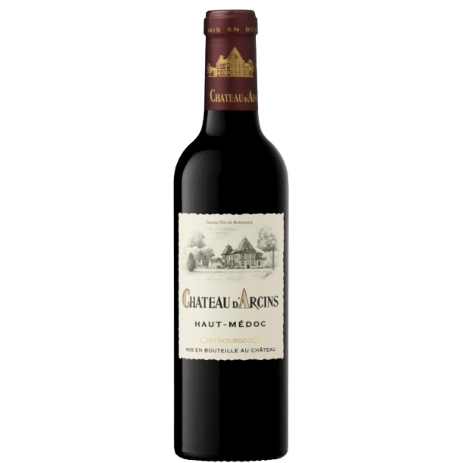Chateau d Arcins Haut Medoc Cru Bourgeois