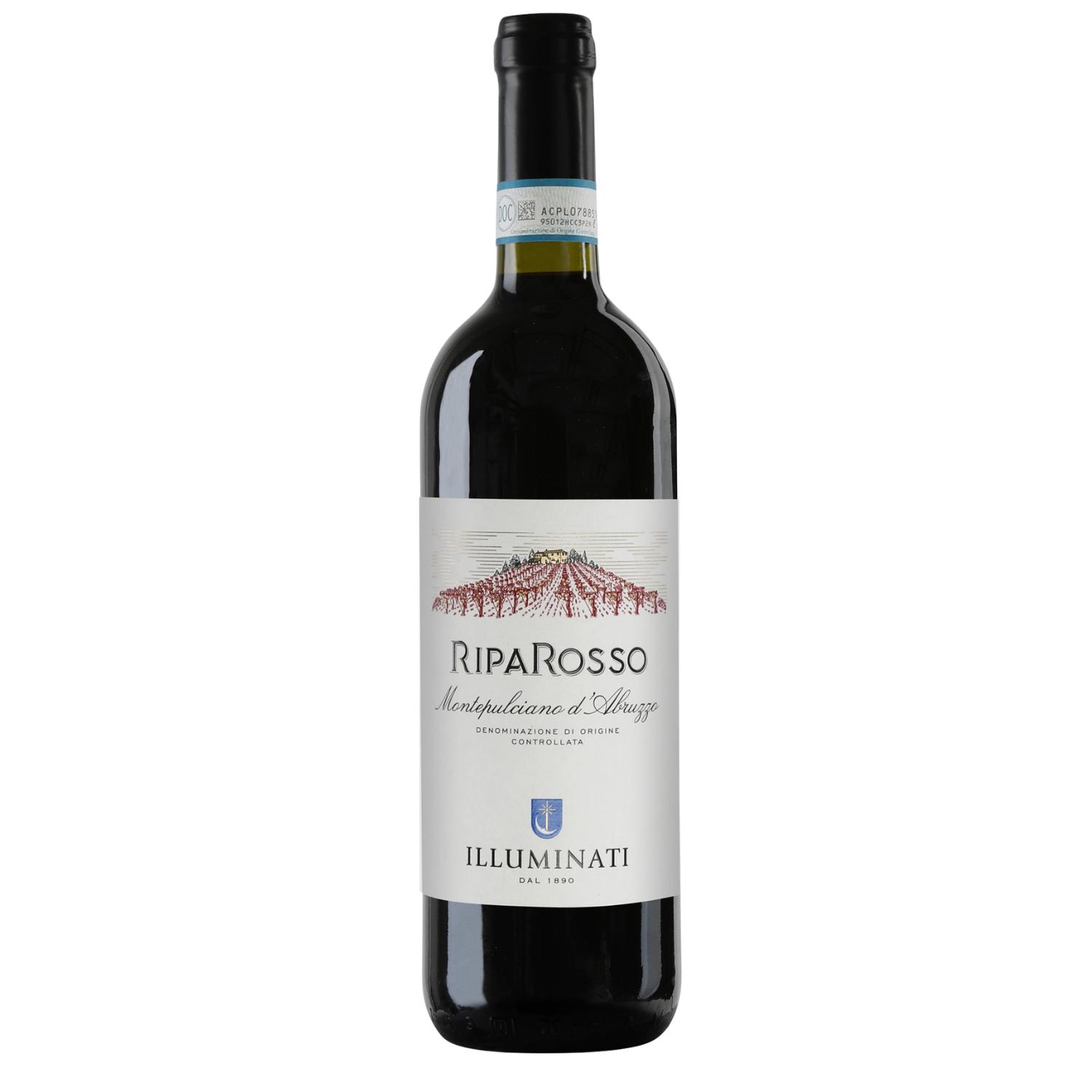 Montepulciano d Abruzzo D.O.C.Riparosso