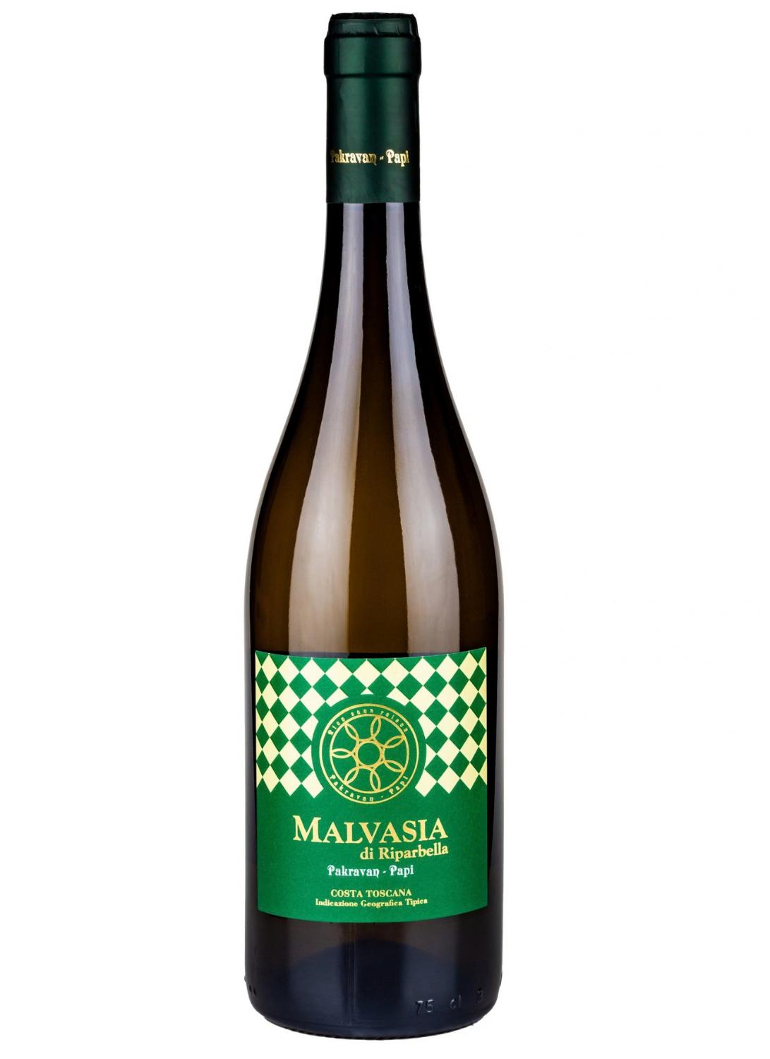 Malvasia di Riparbella IGT Costa Toscana Bianco