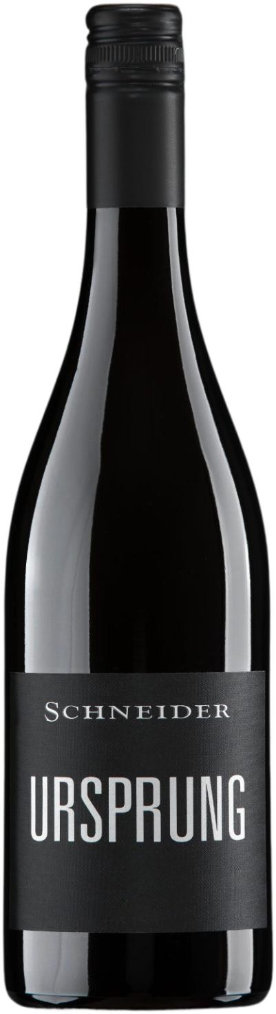 Ursprung Cuvee Markus Schneider