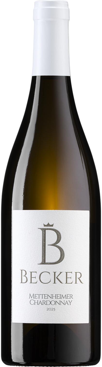 Chardonnay Mettenheimer Michelsberg Weingut Becker