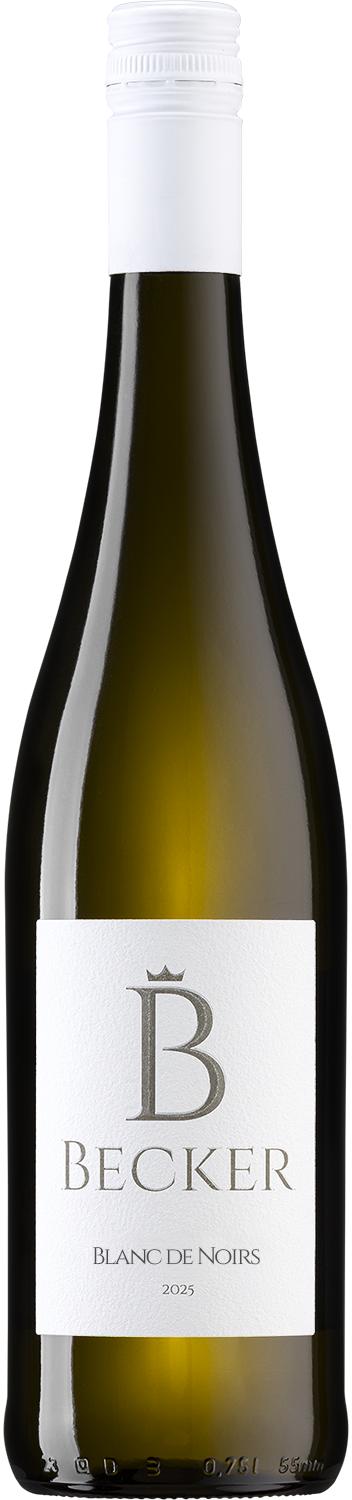 Blanc de Noirs Gutsabfüllung Weingut Becker