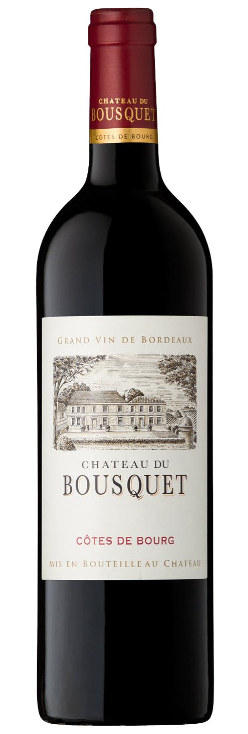 Chateau du Bousquet           Cotes de Bourg