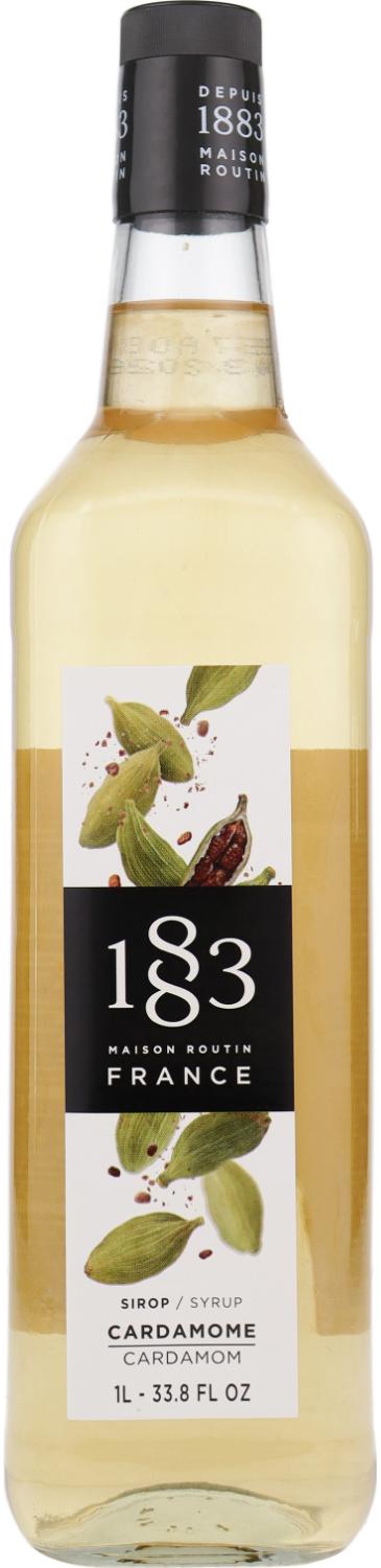 1883 Sirup Kardamom