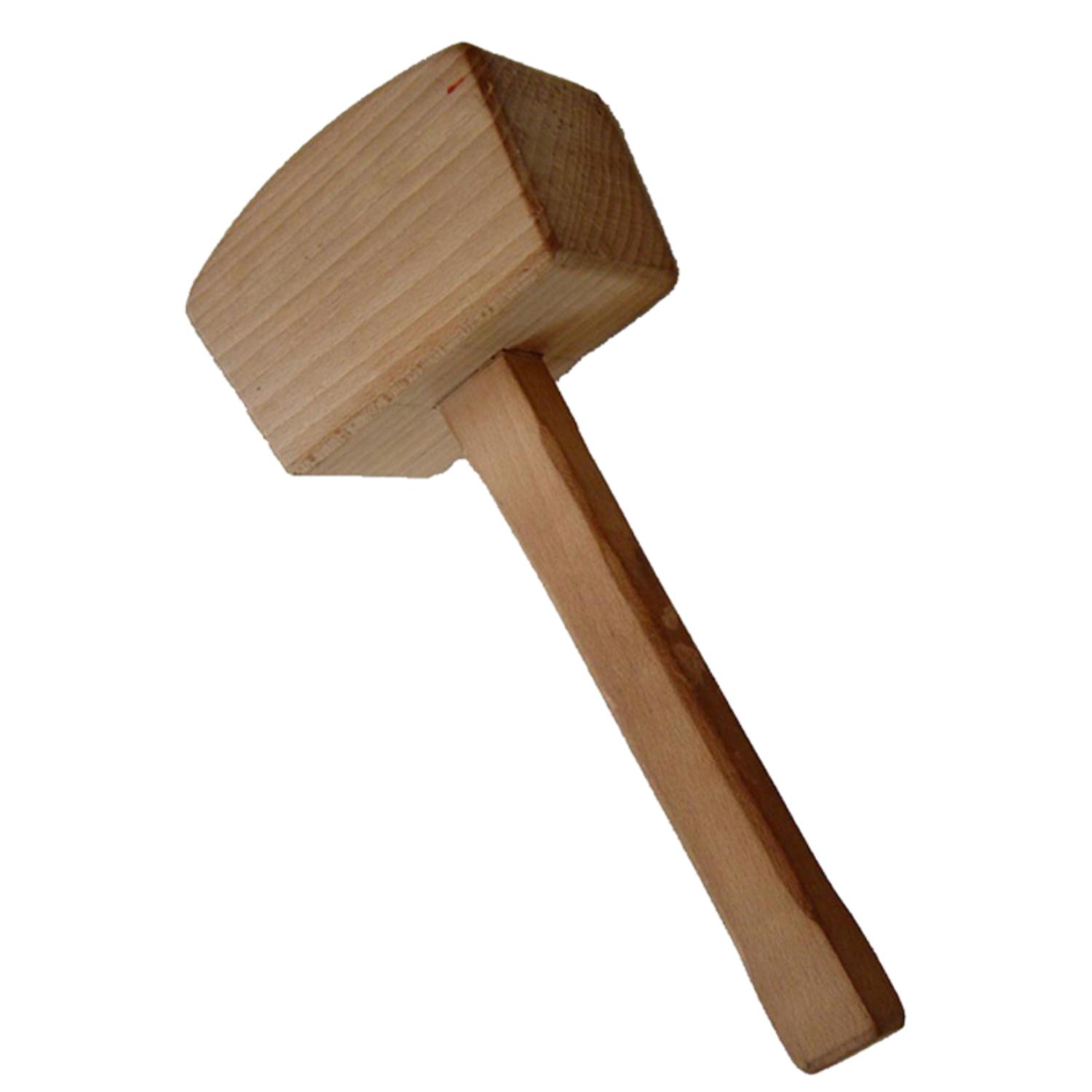 Holzhammer (Anzapfhammer)