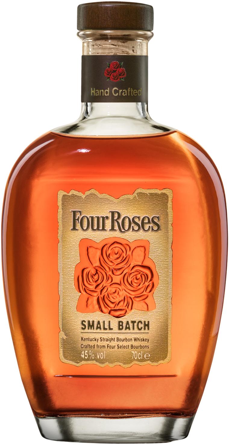 Four Roses Small Batch Kentucky Straight Bourbon