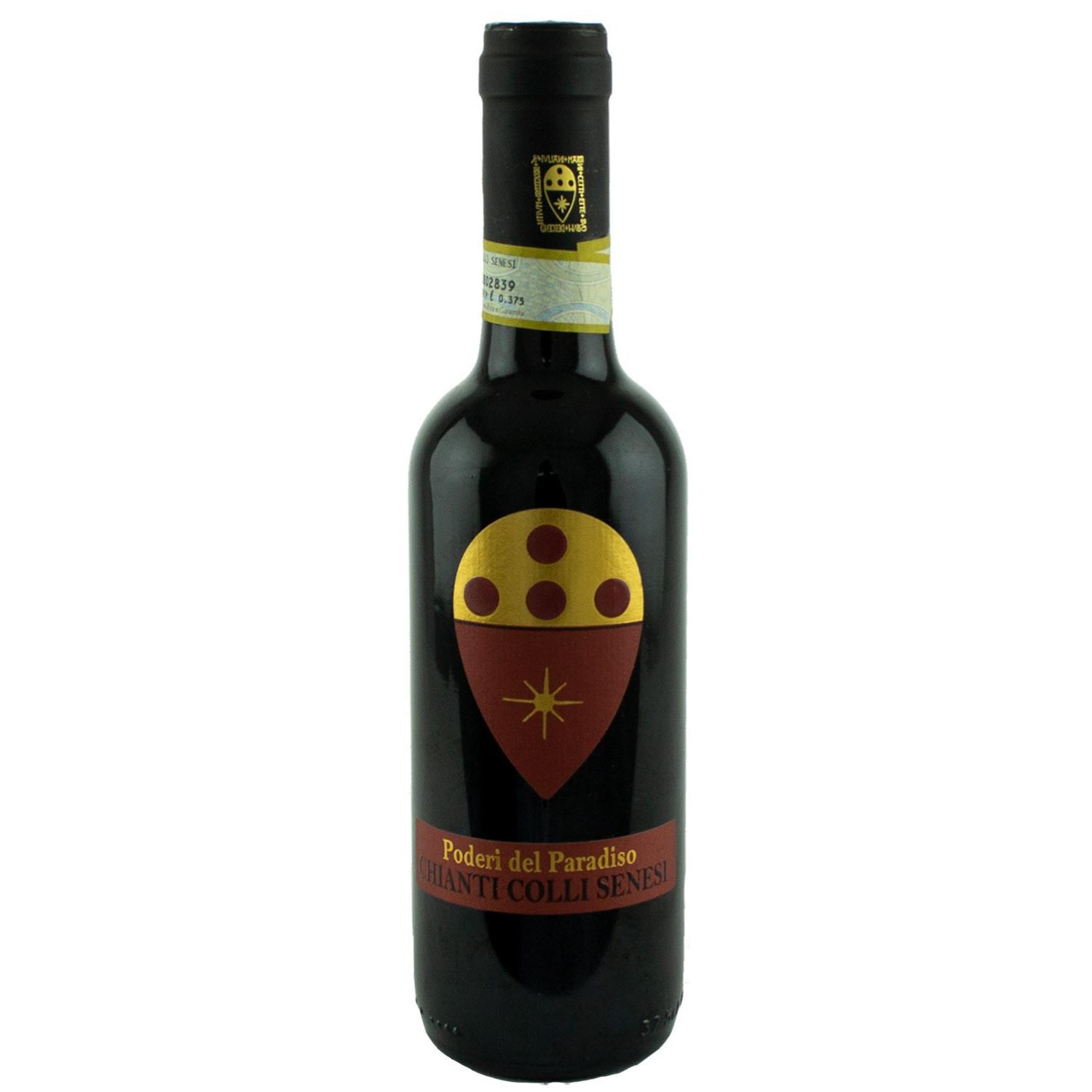 Chianti Colli Senesi DOCG     Poderi del Paradiso