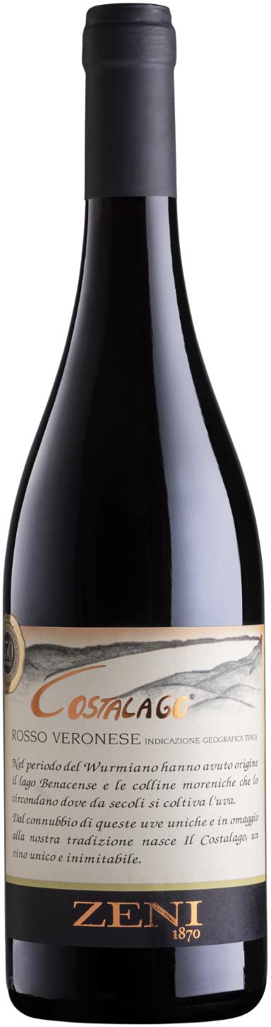 Costalago IGT Rosso Veronese  Cantina Zeni