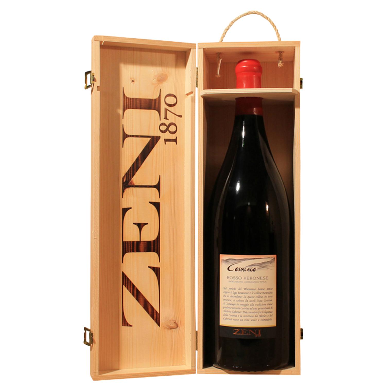 Costalago IGT Rosso Veronese  Cantina Zeni