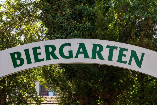 Biergarten