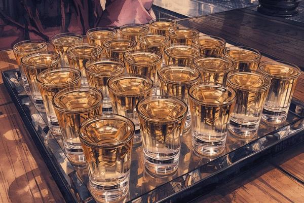 0,04l Whisky Miniaturen