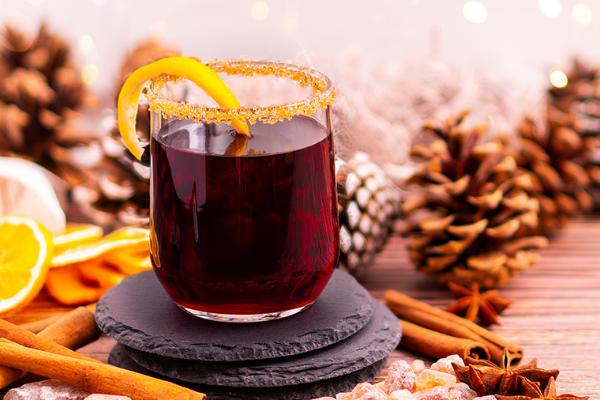 Inländerrum / Jagertee