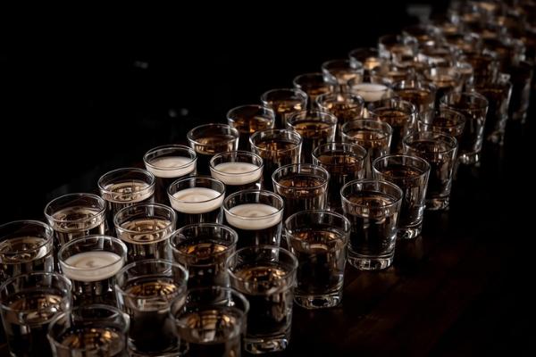 0,02l Cognac Miniaturen