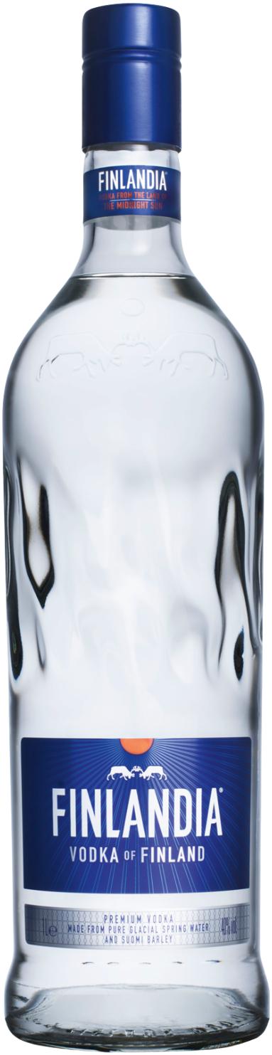 Finlandia Vodka of Finland
