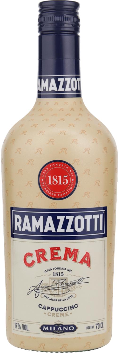 Ramazzotti Crema Cappuccino Creme