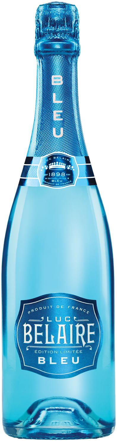 Luc Belaire Fantome Bleu