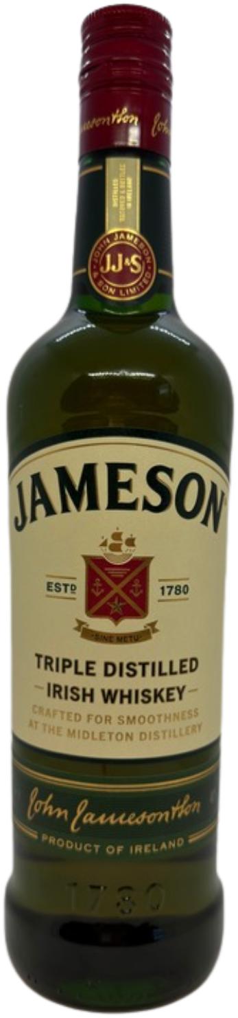 Jameson Irish Whiskey
