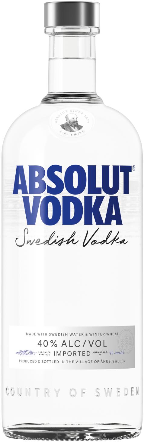 Absolut Vodka
