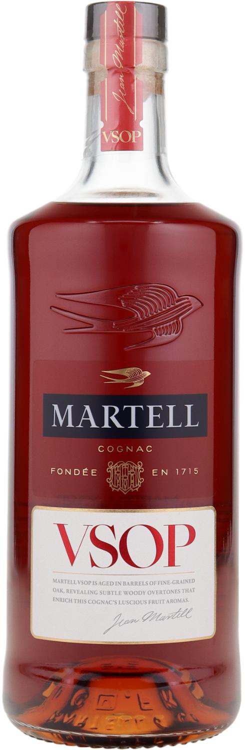 Martell Cognac VSOP Red Barrel