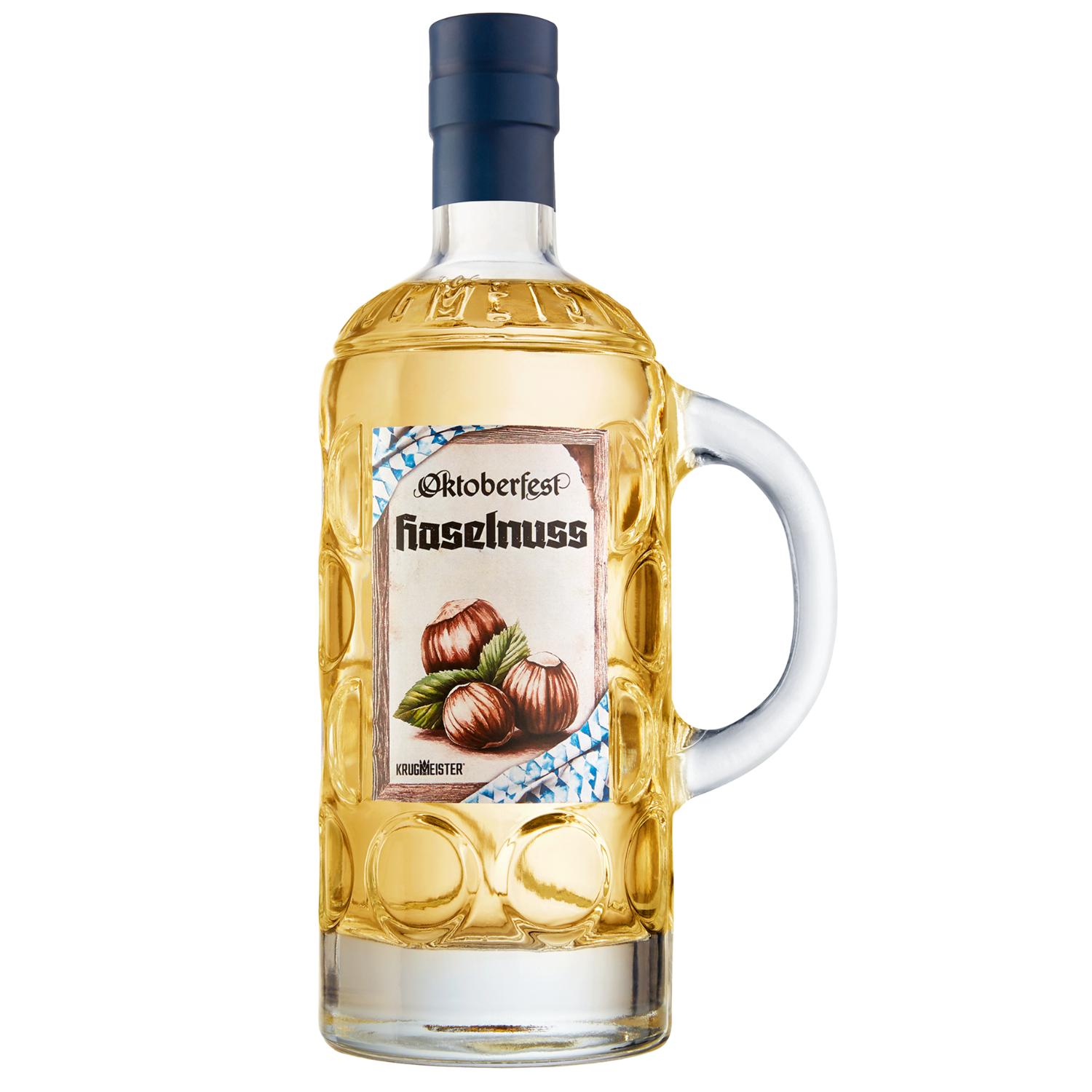 Oktoberfest Haselnuss Krugmeister