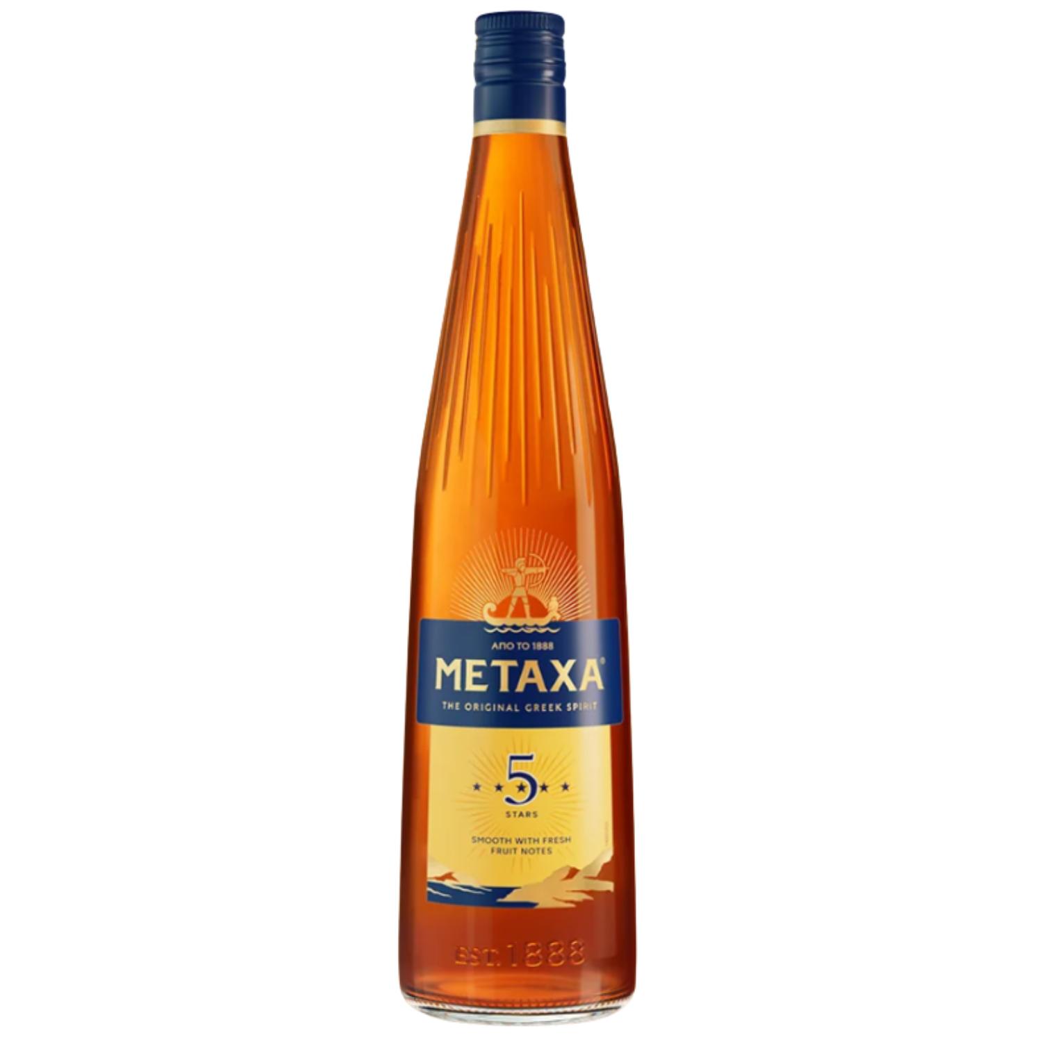 Metaxa 5 Stern Classic