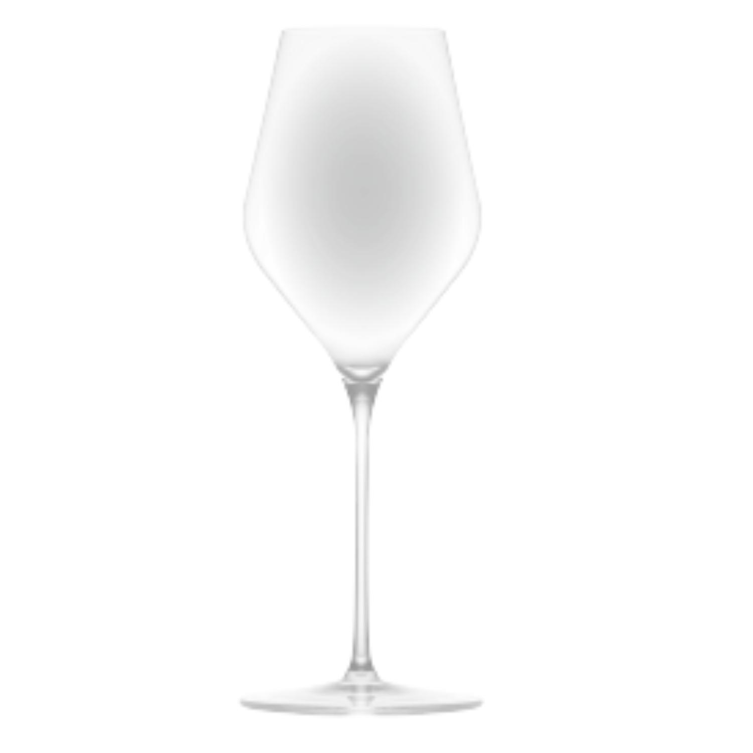 UNO PERLE Glas, Champagnerglas