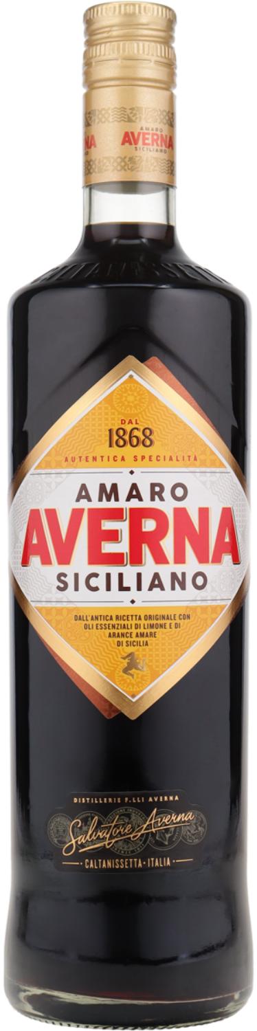 Averna Amaro Siciliano
