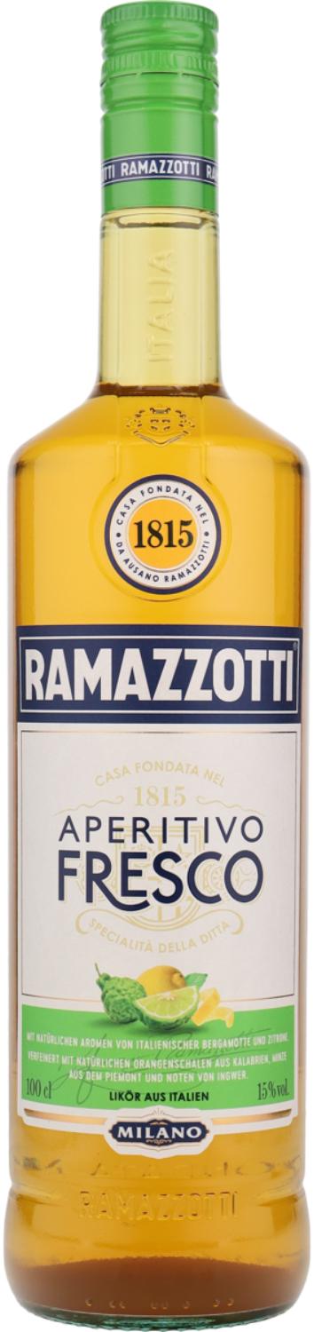 Ramazzotti Aperitivo Fresco