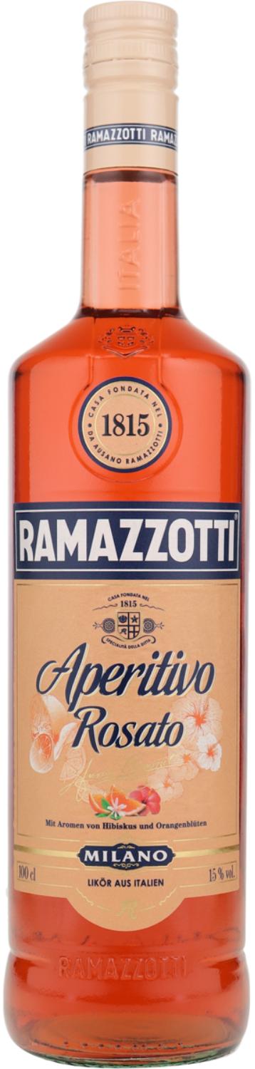 Ramazzotti Aperitivo Rosato