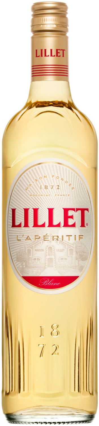 Lillet Blanc                  Aperitif de France