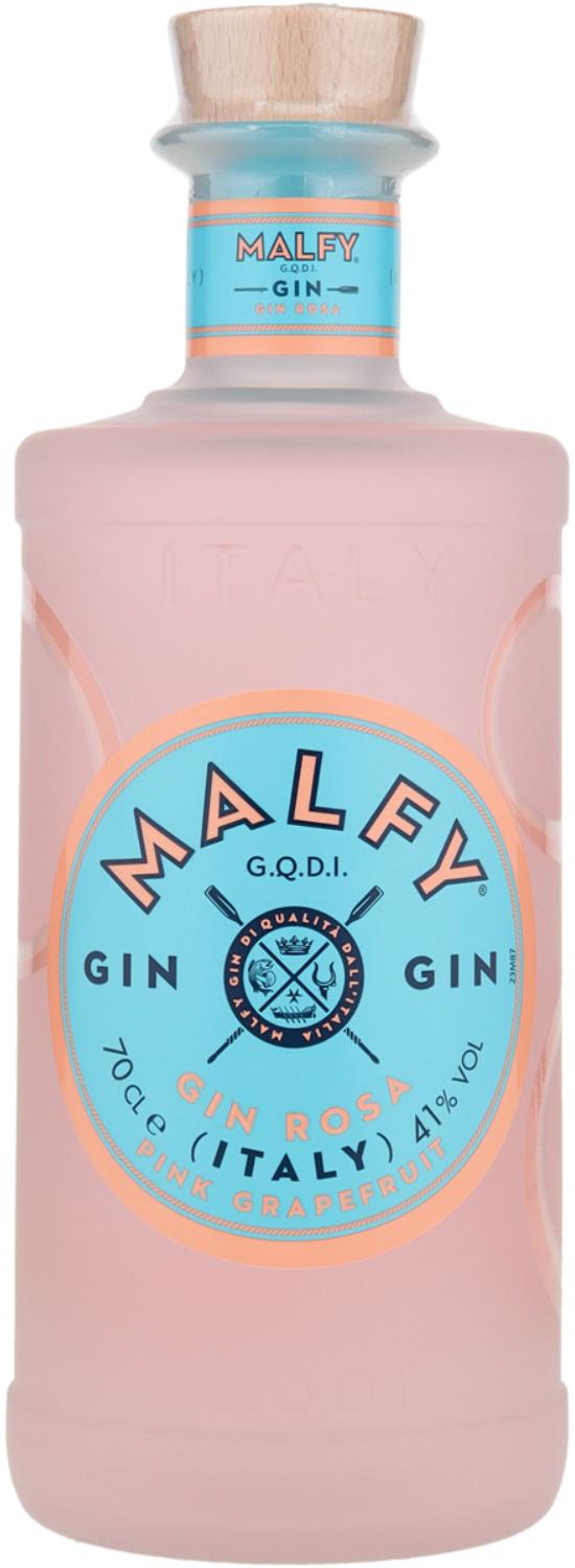 Malfy Gin Rosa Sicilian Pink Grapefruit