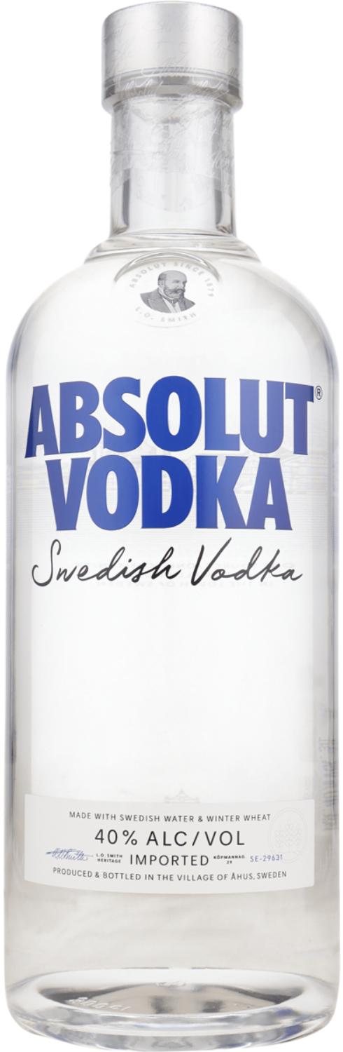 Absolut Vodka