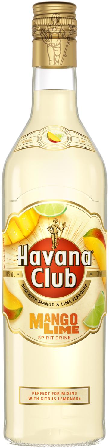 Havana Club Mango Lime