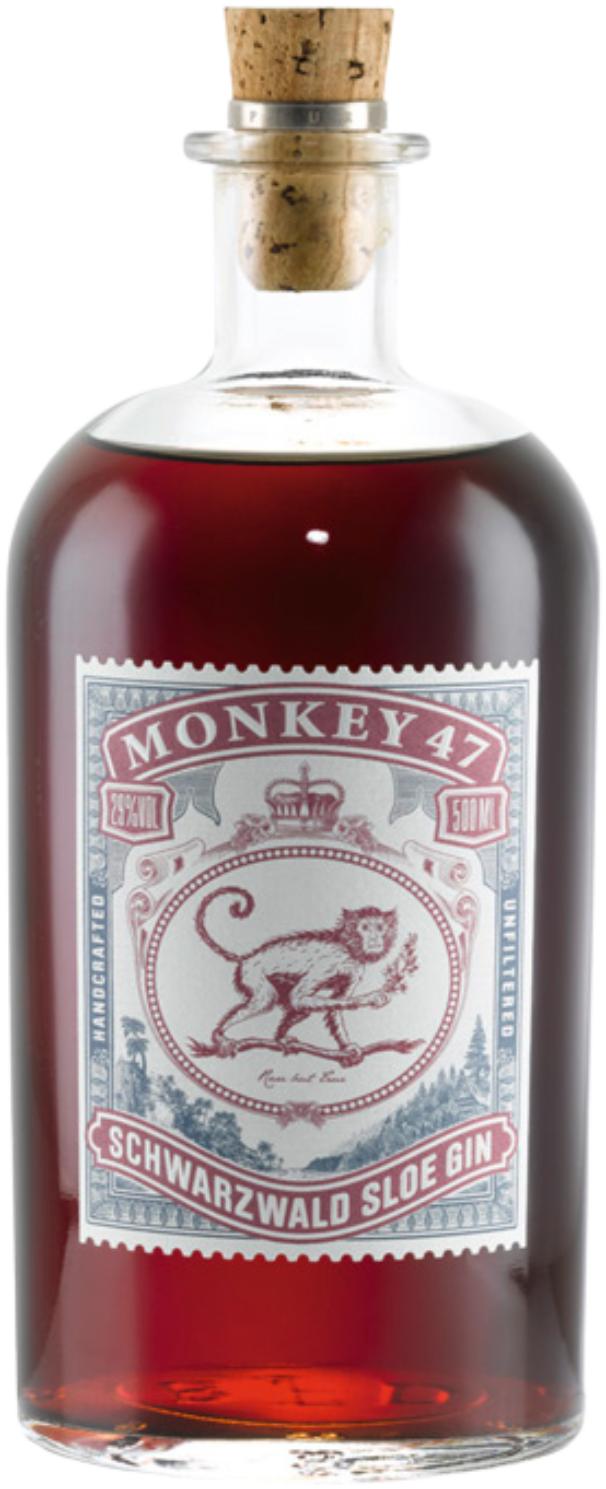 Monkey 47 Sloe Gin