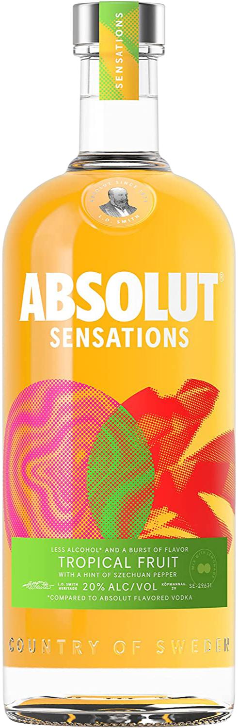 Absolut Sensations