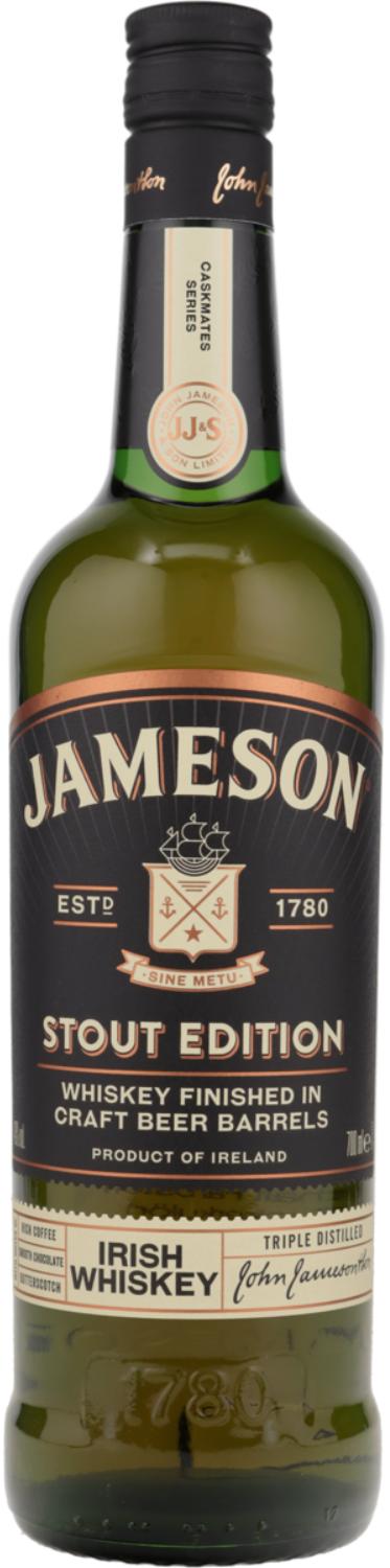 Jameson Caskmates Irish Malt Whiskey