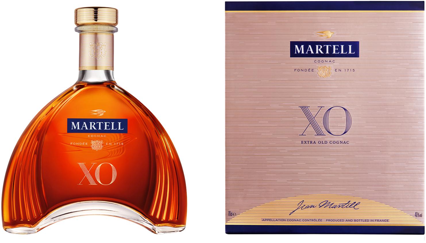 Martell Cognac XO