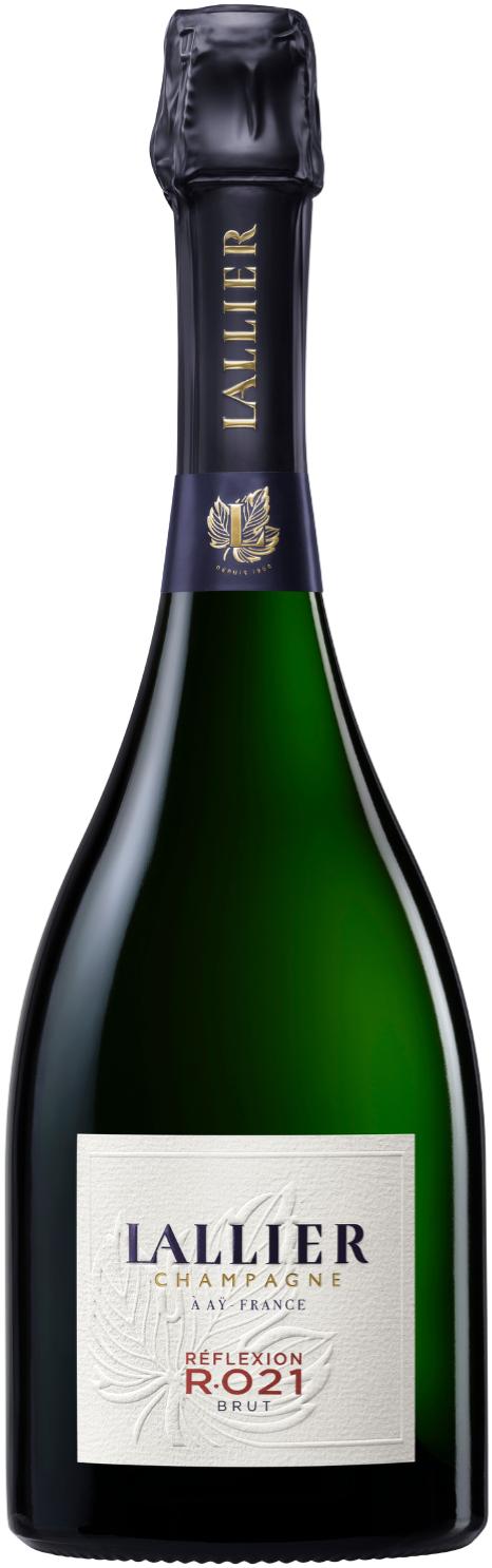Lallier Réflexion R.021 Brut Champagner