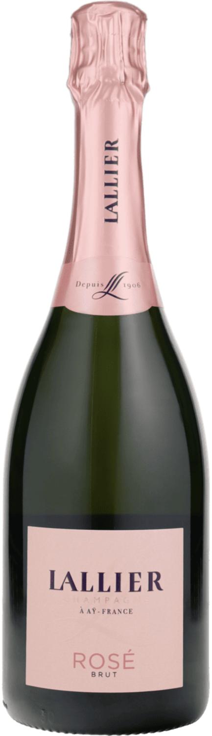 Lallier Reflexion R.021 Rose Champagner