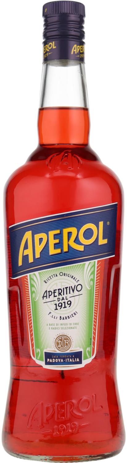 Aperol italienischer Bitter Aperitif