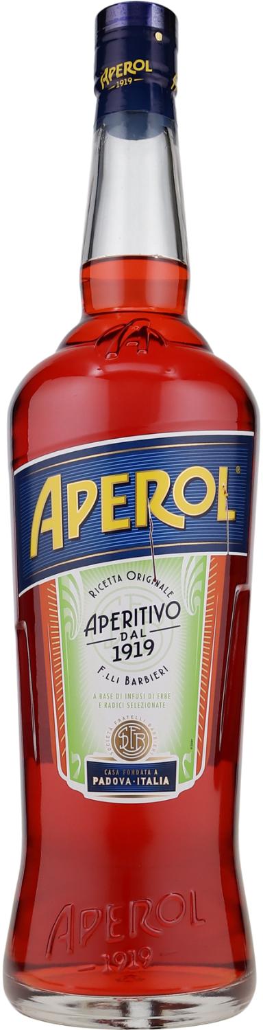 Aperol italienischer Bitter Aperitif