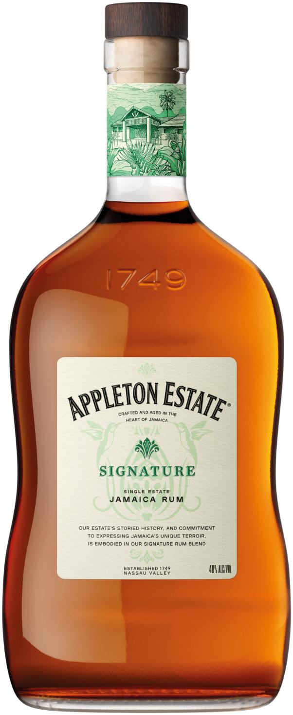 Appleton Signature Single Estate Jamaica Rum