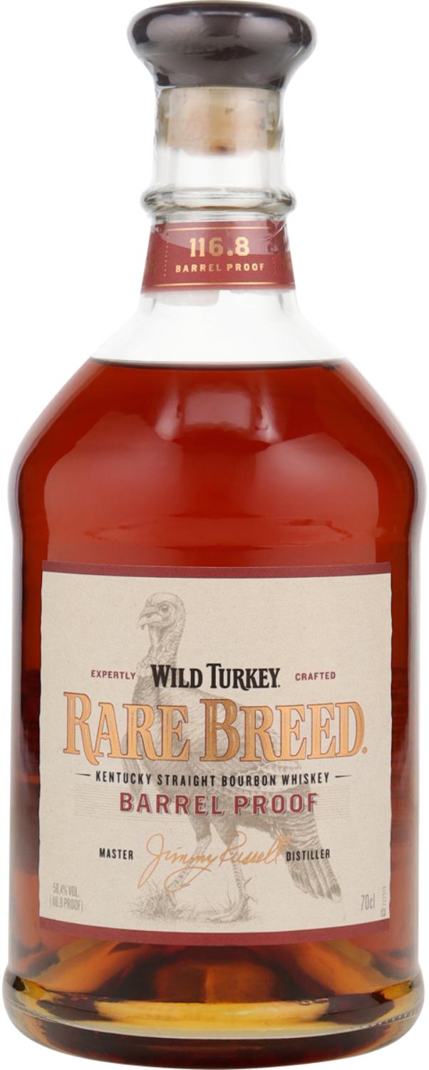 Wild Turkey Rare Breed Kentucky Straight Bourbon Whiskey